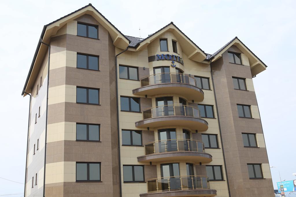 Hotel Kotva Bratislava Eksteriør billede