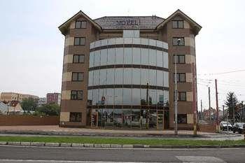 Hotel Kotva Bratislava Eksteriør billede