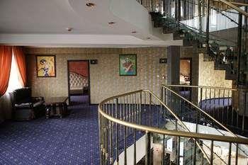 Hotel Kotva Bratislava Eksteriør billede