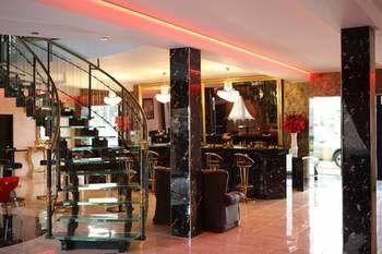 Hotel Kotva Bratislava Eksteriør billede