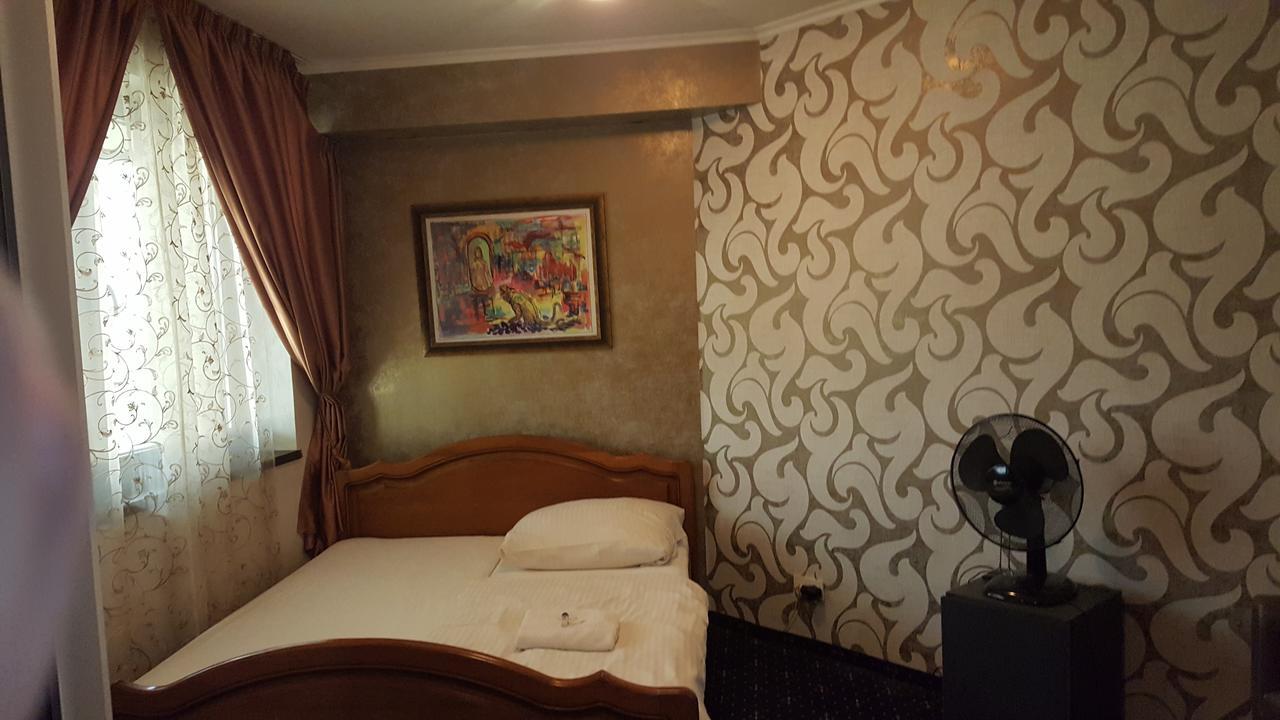 Hotel Kotva Bratislava Eksteriør billede